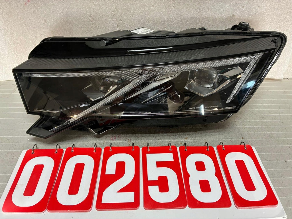 Frontscheinwerfer Skoda Octavia I 5E4941035 Full LED Links Headlight SCH3557058000nx