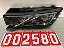 Laden Sie das Bild in den Galerie-Viewer, Frontscheinwerfer Skoda Octavia I 5E4941035 Full LED Links Headlight SCH3557058000nx