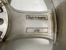 Load image into Gallery viewer, 1x Alufelge 17 Zoll 7.5" 5x112 45ET Silber 8K0601025 Audi A4 B8 Rim Wheel FEL4418351886vy