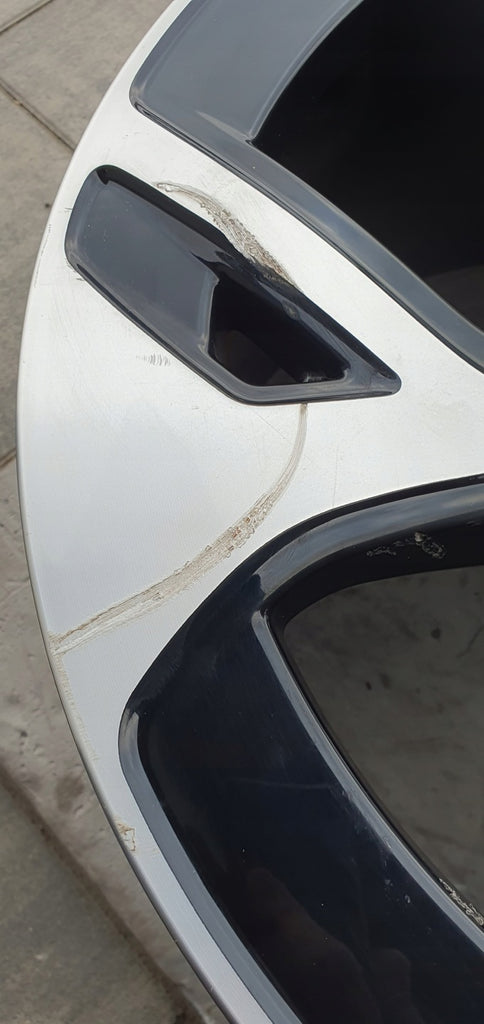 1x Alufelge 18 Zoll 9.0" 5x112 30ET Glanz Schwarz A2544014700 Mercedes-Benz Glc FEL7787294751ig