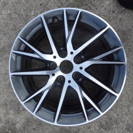 1x Alufelge 17 Zoll 7.0