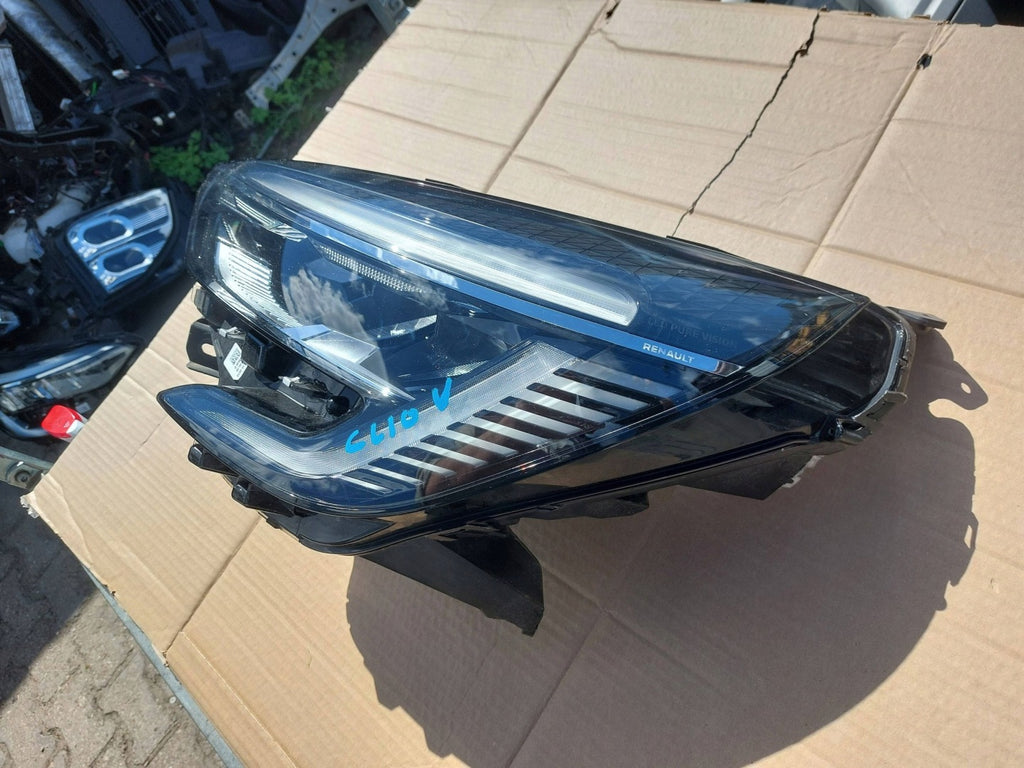 Frontscheinwerfer Renault Clio I V 260605690R Links Scheinwerfer Headlight SCH5042415874py