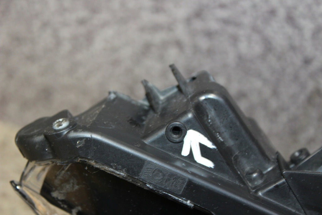 Frontscheinwerfer Renault Zoe 260102384R LED Rechts Scheinwerfer Headlight SCH8003718630yz