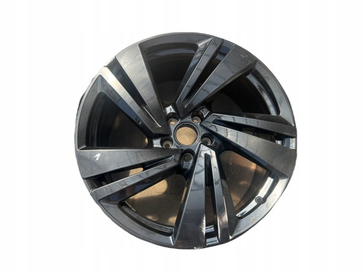 1x Alufelge 20 Zoll 9.0" 5x112 33ET 760601025S VW Touareg Rim Wheel FEL6797716023ts