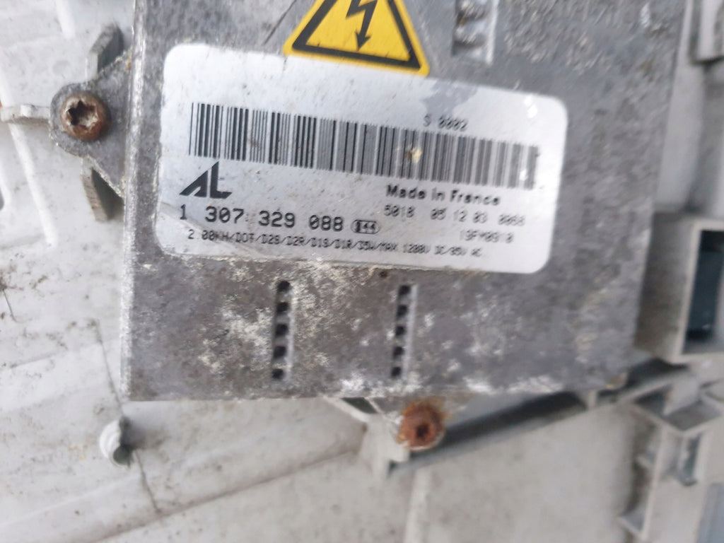 Frontscheinwerfer Mercedes-Benz W203 A2038203761 0301166275 Xenon Links SCH1049349707lj