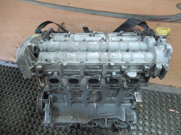 Motor Alfa Romeo Fiat 159 Croma 939A3000 2.4 JTD 200PS 147kW Engine Unkomplett MOT4562290775yn