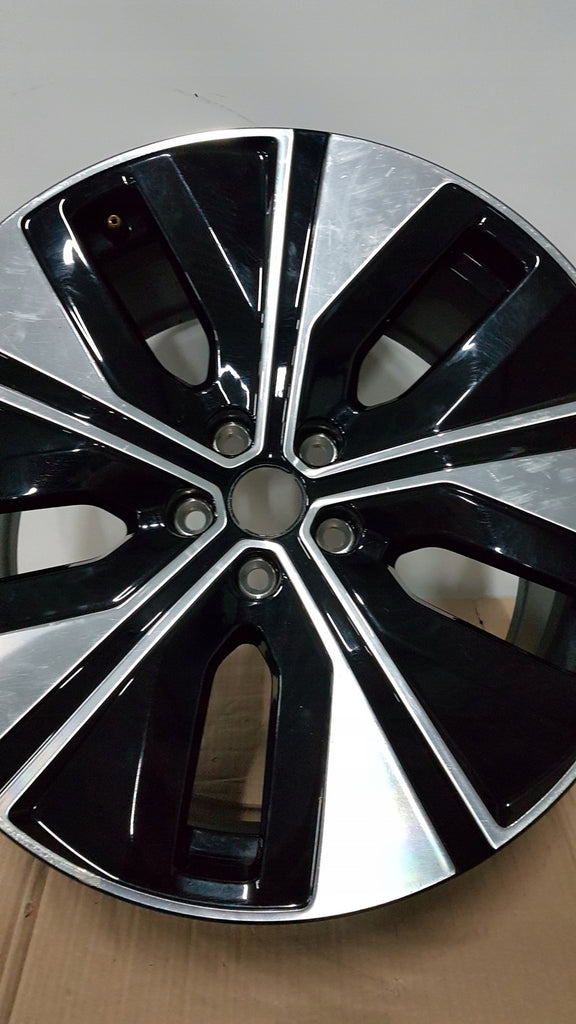 1x Alufelge 19 Zoll 9.0" 5x108 53ET Polestar 2 Rim Wheel