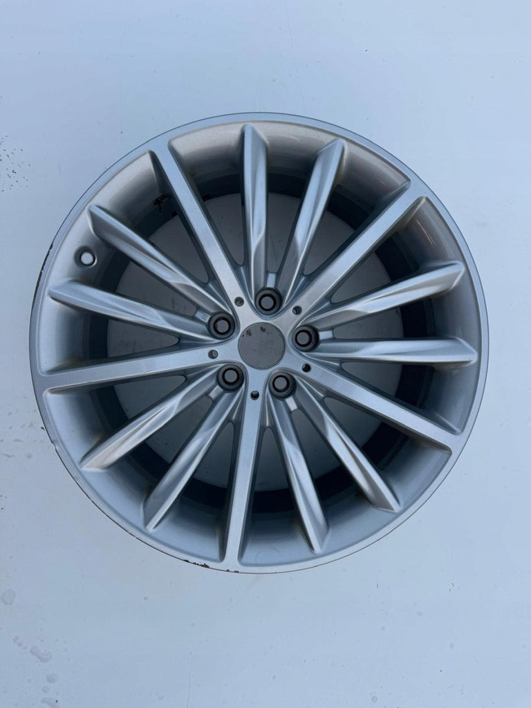 1x Alufelge 19 Zoll 8.0" 5x112 30ET 6863419 BMW Rim Wheel FEL8082508761um