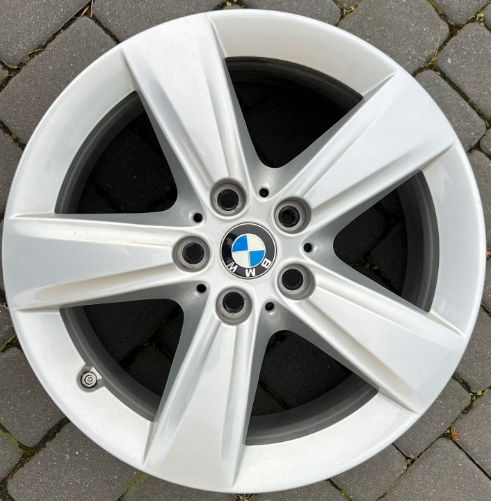 4x Alufelge 17 Zoll 7.5" 5x112 6855087 BMW F45 F46 Rim Wheel FEL5820737328oc
