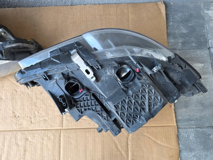 Frontscheinwerfer BMW F11 F10 7317131-11 7317132-11 Xenon Ein Satz Headlight SCH6569453435uw