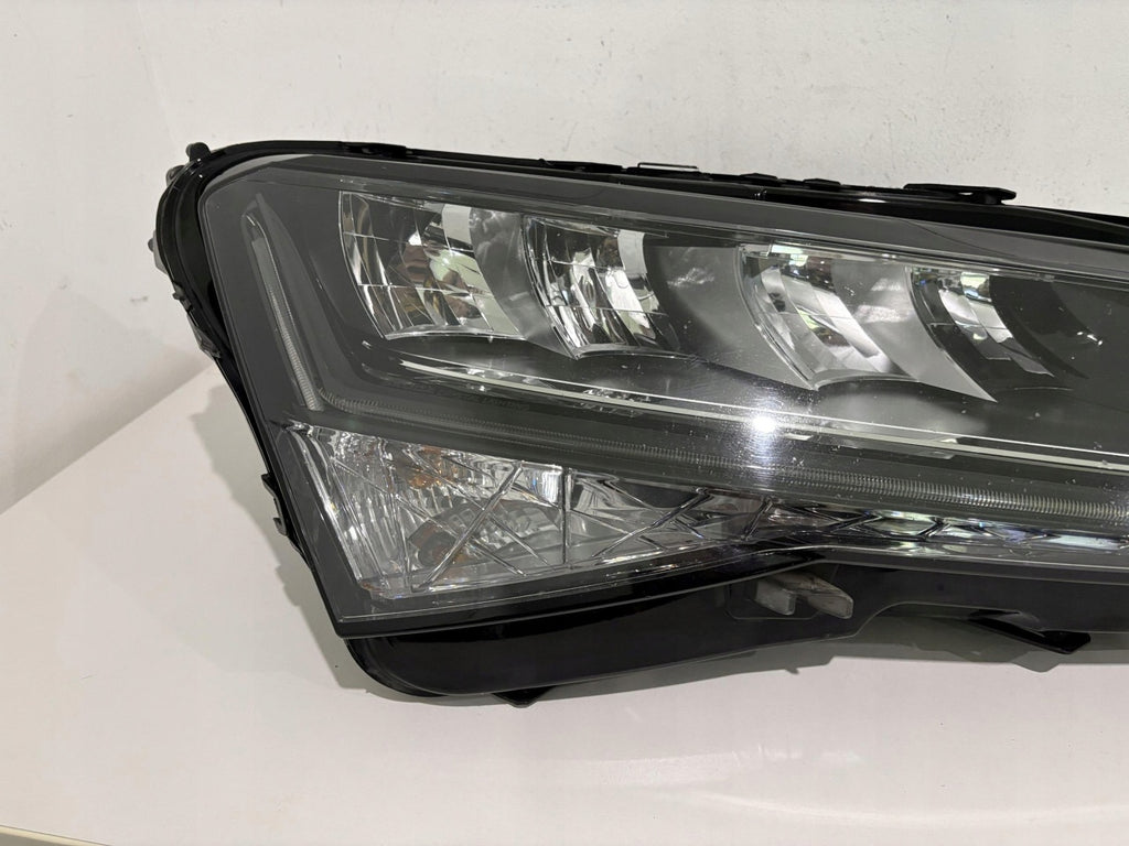 Frontscheinwerfer Skoda Superb III 3V1941016C LED Rechts Scheinwerfer Headlight SCH1622737776ug