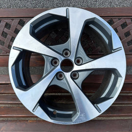 1x Alufelge 18 Zoll 5x112 8V0601025DB Audi A3 Rim Wheel FEL6613267294uj