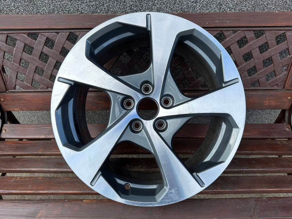 1x Alufelge 18 Zoll 5x112 8V0601025DB Audi A3 Rim Wheel FEL6613267294uj