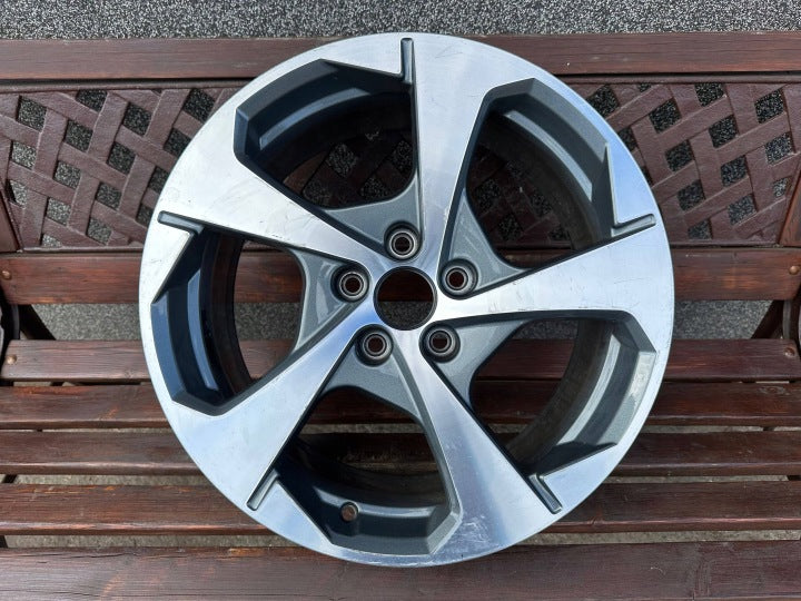 1x Alufelge 18 Zoll 5x112 8V0601025DB Audi A3 Rim Wheel FEL6613267294uj