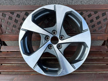 Laden Sie das Bild in den Galerie-Viewer, 1x Alufelge 18 Zoll 5x112 8V0601025DB Audi A3 Rim Wheel FEL6613267294uj