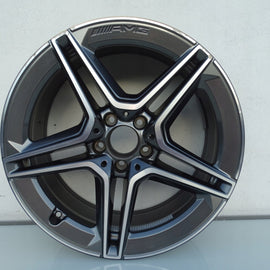 1x Alufelge 19 Zoll 8.0