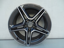 Load image into Gallery viewer, 1x Alufelge 19 Zoll 8.0" 5x112 38ET A2534015300 Mercedes-Benz Glc Rim Wheel FEL1813170958jo