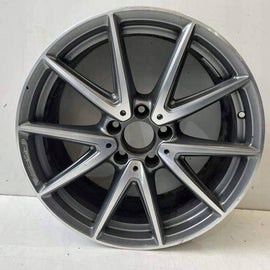1x Alufelge 18 Zoll A1764010800 Mercedes-Benz W176 Rim Wheel FEL2236599665vj