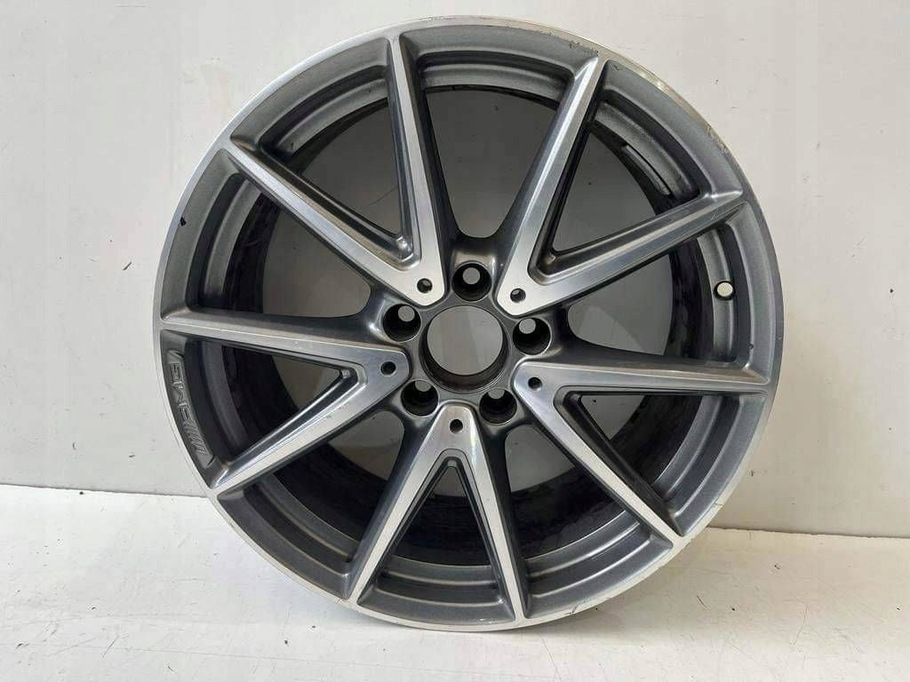 1x Alufelge 18 Zoll A1764010800 Mercedes-Benz W176 Rim Wheel FEL2236599665vj