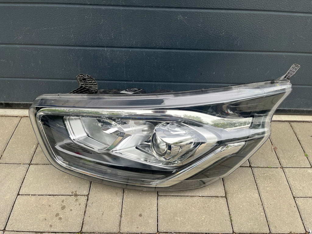 Frontscheinwerfer Ford Transit LED Links Scheinwerfer Headlight