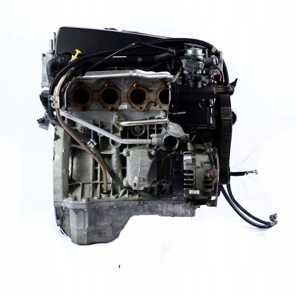 Motor Mercedes-Benz Clk C209 271955 1.8 184PS 135kW 139TKm Benzin Komplett