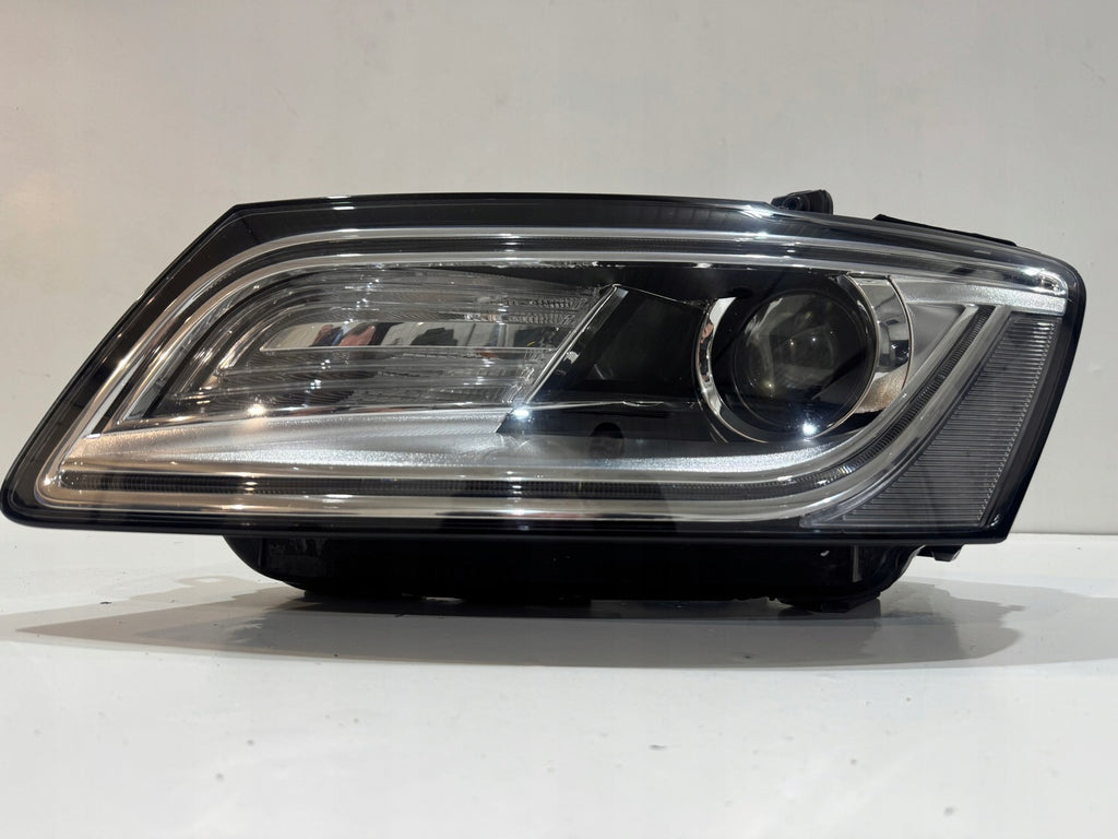 Frontscheinwerfer Audi Q5 8R0941005C 8R0941043 Xenon Links Headlight SCH8326892436gy