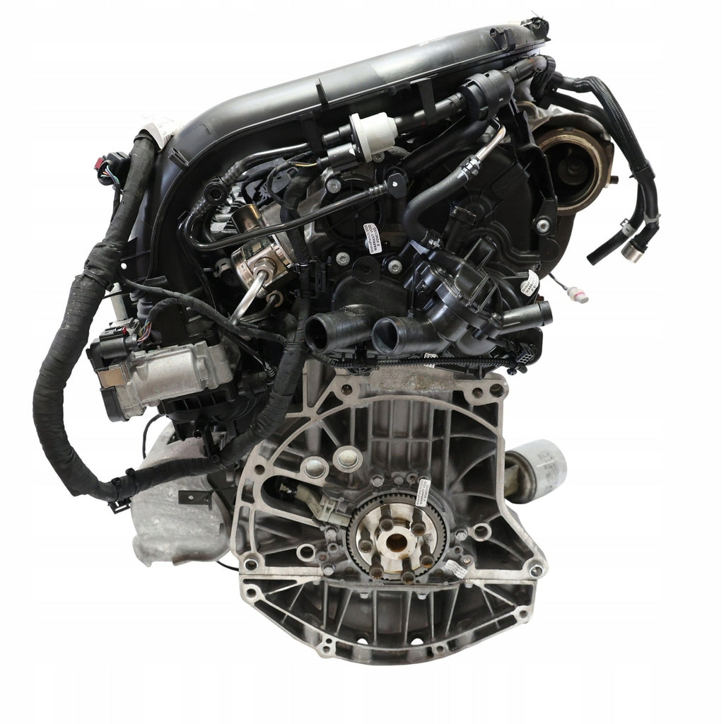 Motor Audi A4 B9 CVNA 1.4 TFSI 150PS 110kW 79TKm Benzin Engine Unkomplett