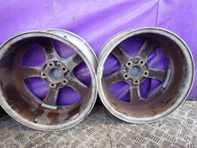 Laden Sie das Bild in den Galerie-Viewer, 4x Alufelge 16 Zoll 7.0" 5x114.3 A2104011302 Hyundai I Rim Wheel FEL6562141420gm