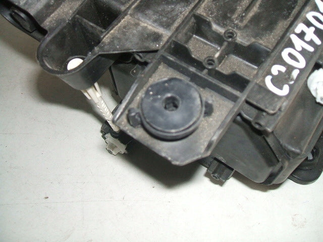 Frontscheinwerfer 761941035 LED Links Scheinwerfer Headlight SCH2615847591na