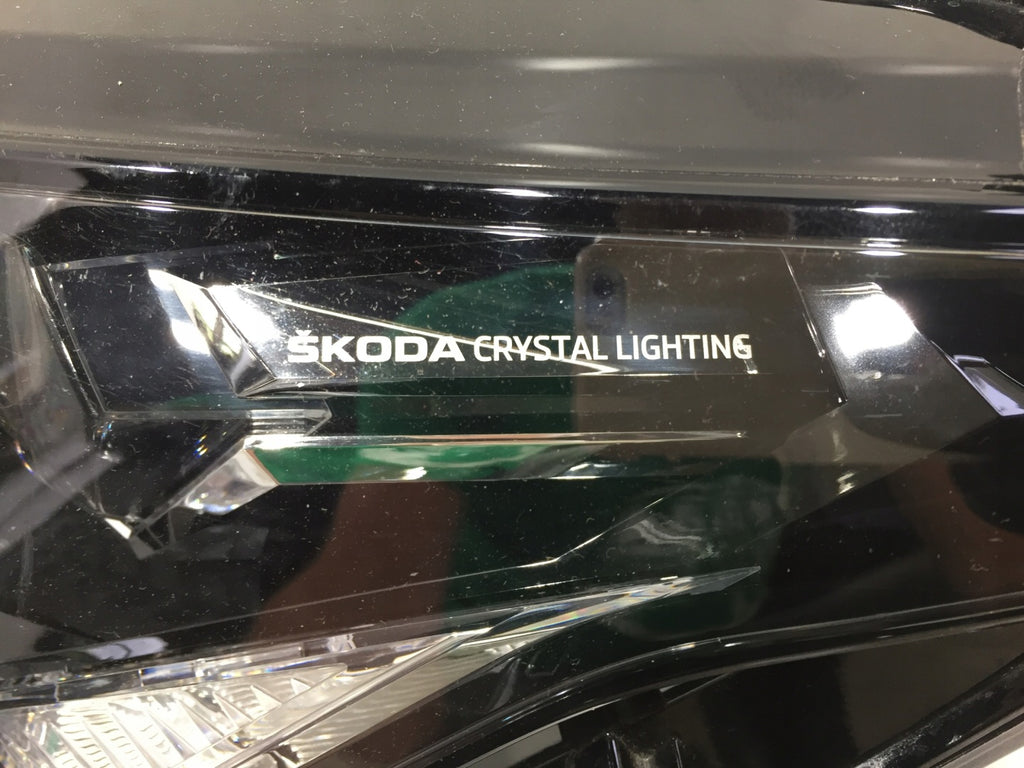 Frontscheinwerfer Skoda Enyaq 5LB941015H 5LB941015A LED Links Headlight SCH5228990339dd