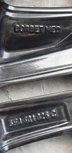 Laden Sie das Bild in den Galerie-Viewer, 1x Alufelge 18 Zoll 7.0" 5x112 43ET Glanz Schwarz 5FJ601025C Seat Tarraco Kn2 FEL3335999988of