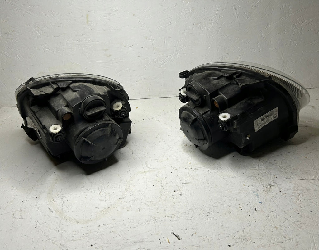 Frontscheinwerfer Fiat 500 Ein Satz Scheinwerfer Headlight SCH6395305755jx