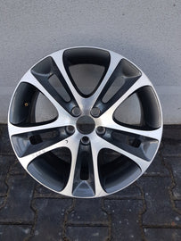 1x Alufelge 18 Zoll 7.5