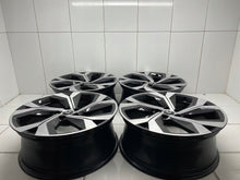 Laden Sie das Bild in den Galerie-Viewer, 4x Alufelge 20 Zoll 8.0" 5x114.3 40ET Glanz Schwarz 403001493R Alpine I FEL3747556788ur
