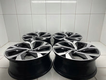 Laden Sie das Bild in den Galerie-Viewer, 4x Alufelge 20 Zoll 8.0" 5x114.3 40ET Glanz Schwarz 403001493R Alpine I FEL3747556788ur