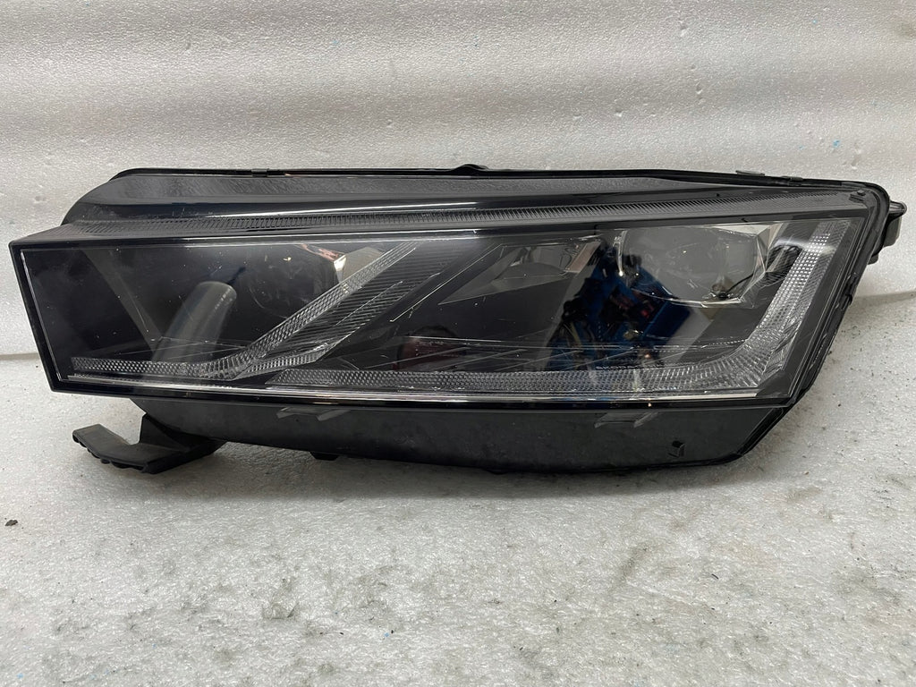 Frontscheinwerfer Skoda Octavia 5E4941015A LED Links Scheinwerfer Headlight SCH4120150190ej