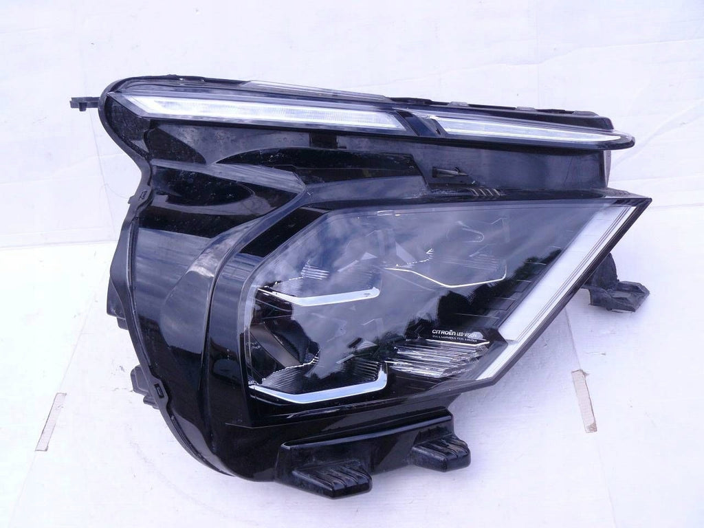Frontscheinwerfer Citroën C4 III 9830649280 Full LED Rechts Headlight SCH8655684572xz
