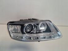 Laden Sie das Bild in den Galerie-Viewer, Frontscheinwerfer Audi A6 C6 4F0941004 Xenon Rechts Scheinwerfer Headlight