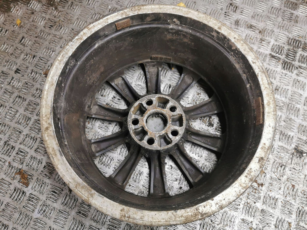 1x Alufelge 17 Zoll 5x114.3 AMD105506 Lexus Is I Rim Wheel FEL8998064635ba