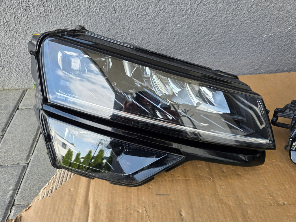 Frontscheinwerfer Skoda Karoq 57B941015A 57B941016A Rechts oder Links SCH8185302357fo