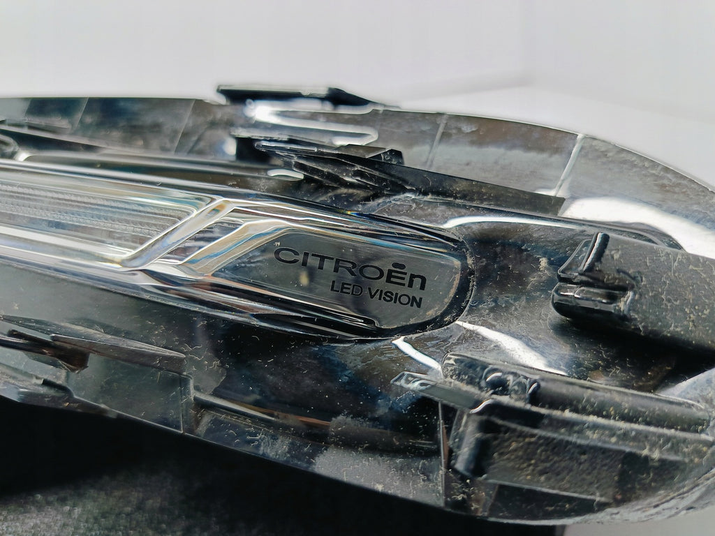 Frontscheinwerfer Citroën C5 Aircross 9818005180 66606500 LED Links Headlight SCH9196463832zn