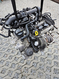 Motor VW Golf V BLG 1.4 TSI 170PS 125kW Benzin Engine Komplett