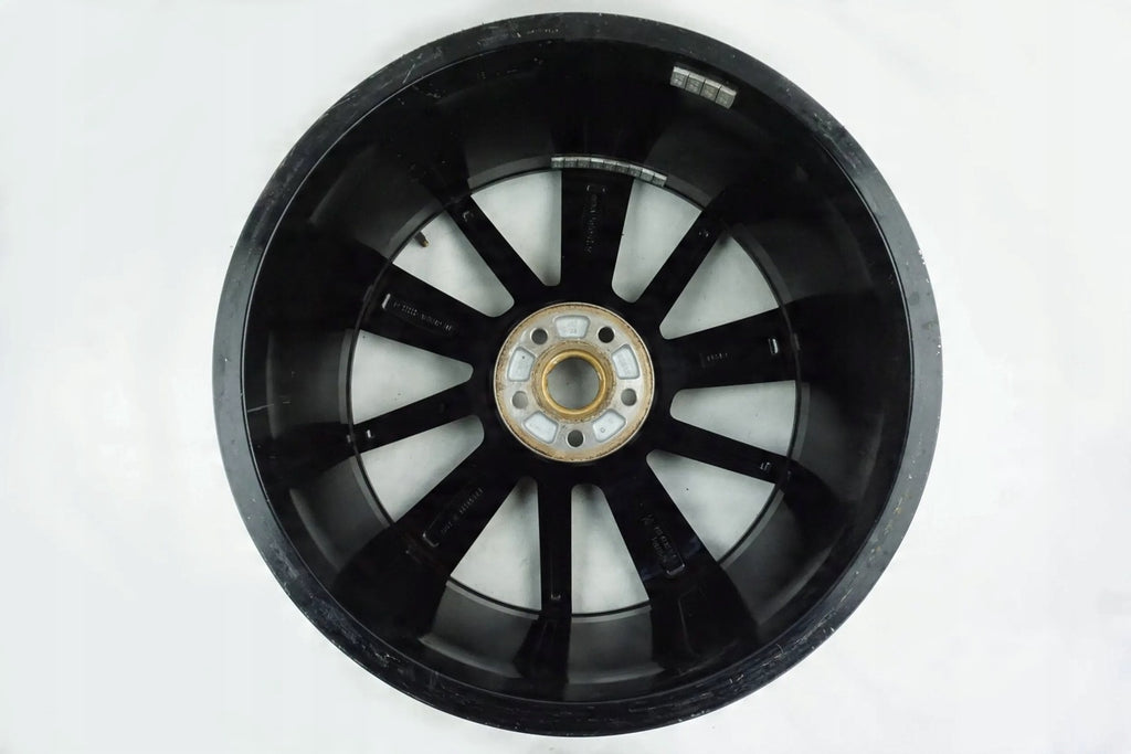1x Alufelge 19 Zoll 9.0" 5x108 53ET Glanz Schwarz 32134523 Polestar 1 S60 V60