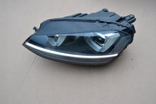Load image into Gallery viewer, Frontscheinwerfer VW Golf VII 5G1941033 Xenon Links Scheinwerfer Headlight SCH5812815249bb