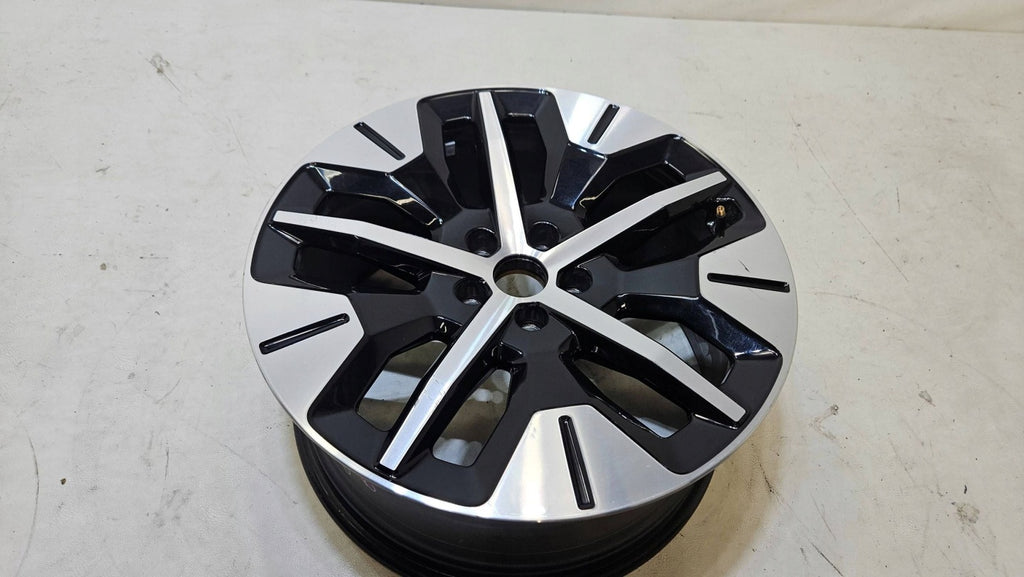 1x Alufelge 19 Zoll R2KC-1007-M1A Ford Mondeo Rim Wheel FEL5402596055fg