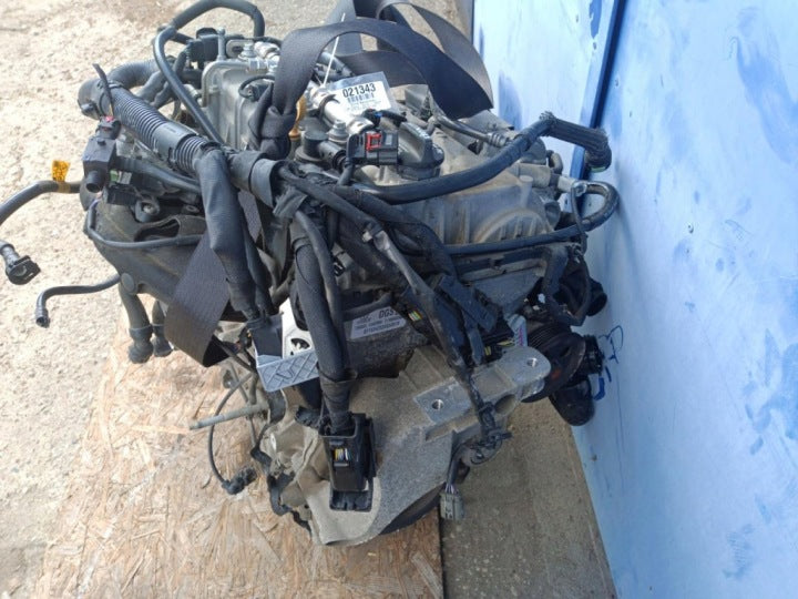 Motor Opel Astra LE2 1.4 125PS 2015 Benzin Engine Komplett MOT7133418560ou