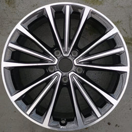 1x Alufelge 20 Zoll 9.0