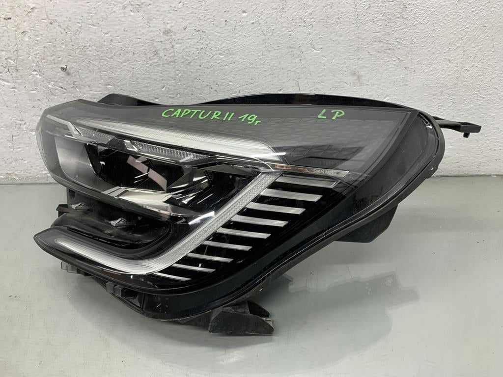 Frontscheinwerfer Renault Captur II 22774801 Links Scheinwerfer Headlight SCH8322299920vo