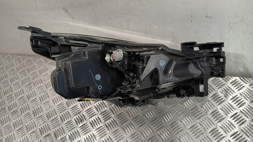 Frontscheinwerfer Mazda 2 Dl D43N-51040 LED Links Scheinwerfer Headlight SCH6034738168vl