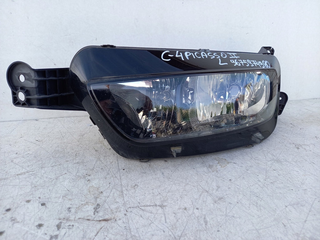 Frontscheinwerfer Citroën C4 Picasso II 9675974980 Links Scheinwerfer Headlight